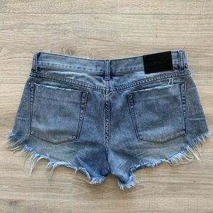 One Teaspoon Bonita Jean Shorts